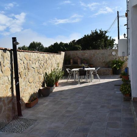 Vila Casa Del Almendro Conil De La Frontera Exteriér fotografie