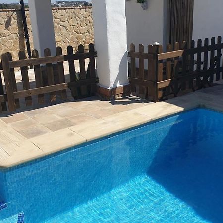 Vila Casa Del Almendro Conil De La Frontera Exteriér fotografie