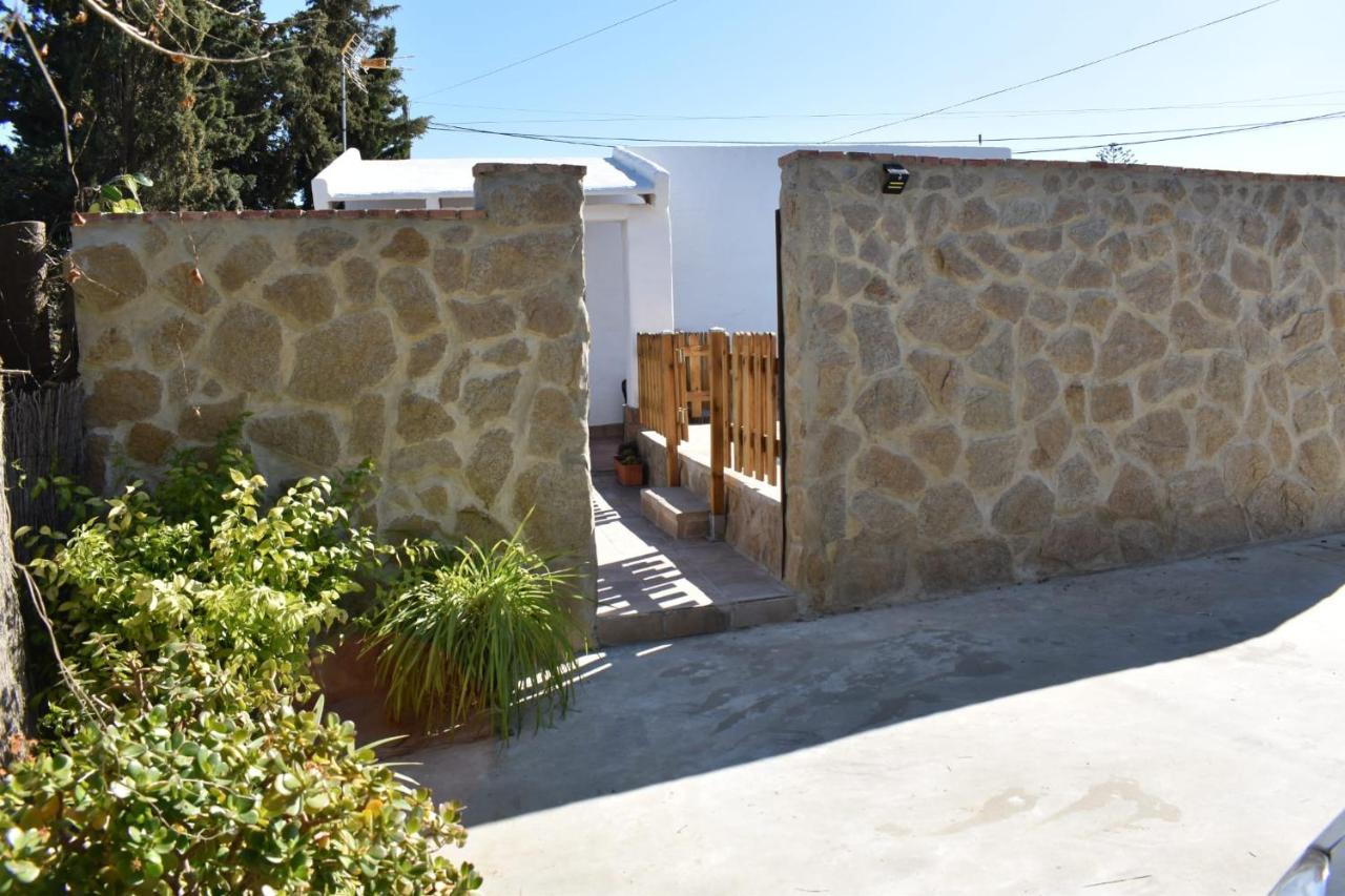 Vila Casa Del Almendro Conil De La Frontera Exteriér fotografie