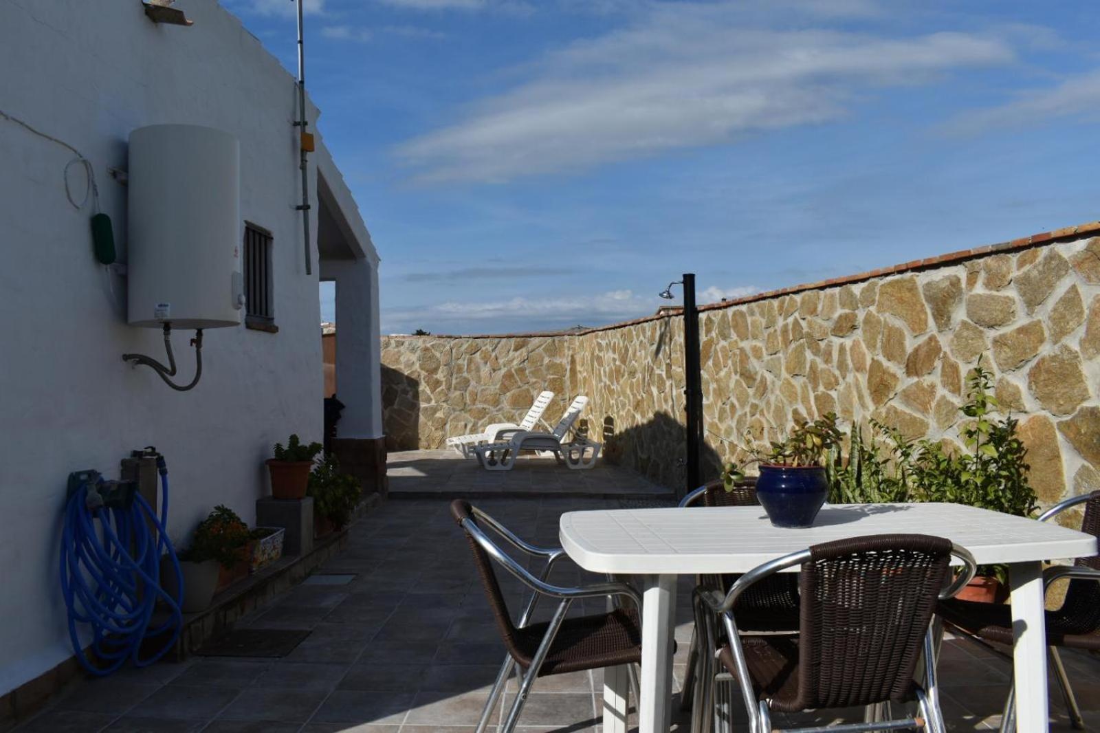 Vila Casa Del Almendro Conil De La Frontera Exteriér fotografie