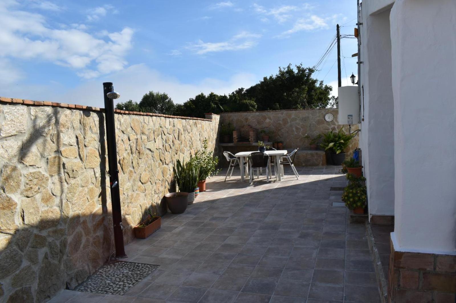 Vila Casa Del Almendro Conil De La Frontera Exteriér fotografie