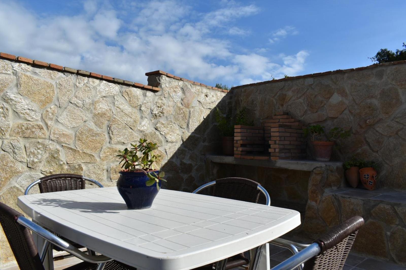 Vila Casa Del Almendro Conil De La Frontera Exteriér fotografie