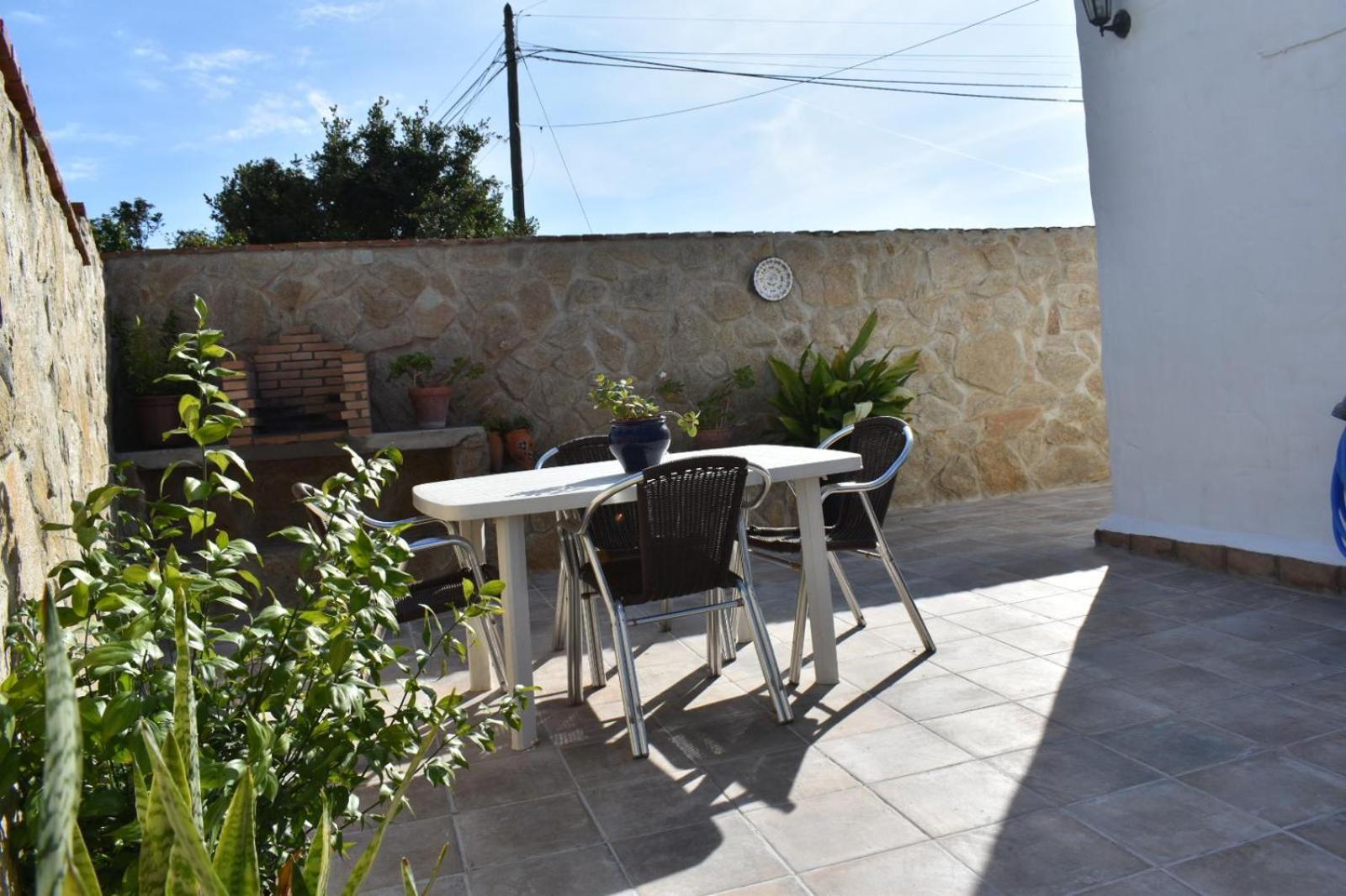 Vila Casa Del Almendro Conil De La Frontera Exteriér fotografie