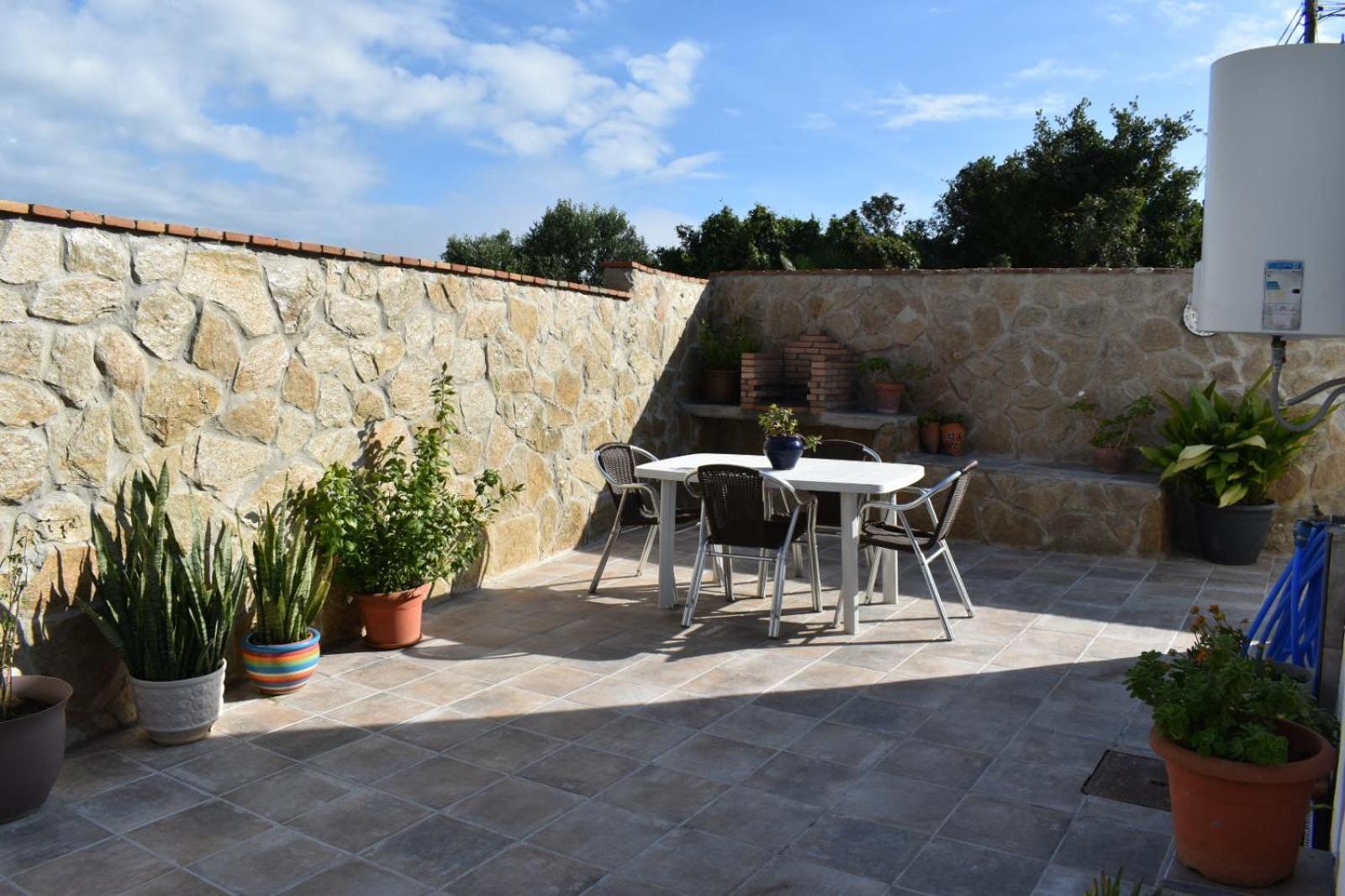 Vila Casa Del Almendro Conil De La Frontera Exteriér fotografie