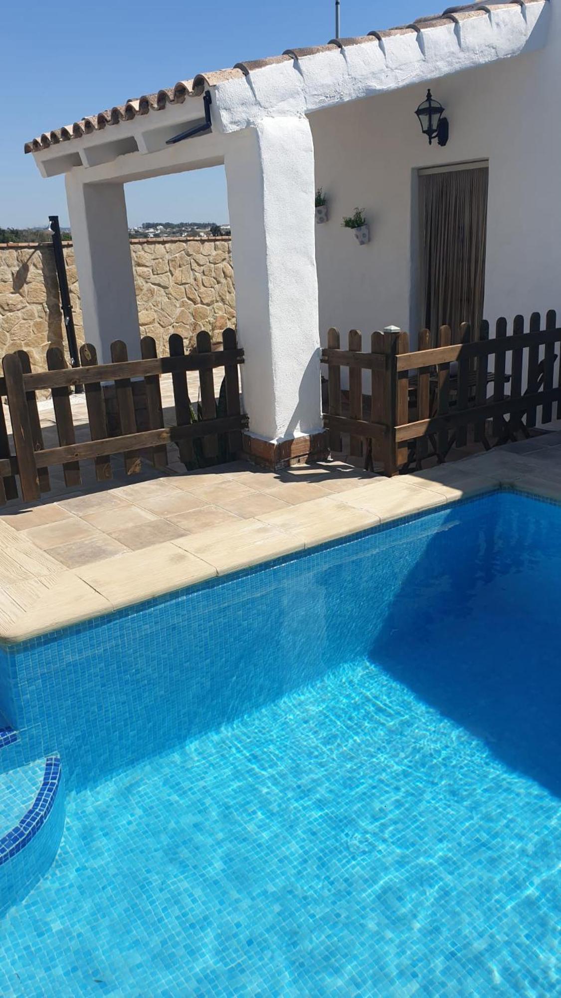 Vila Casa Del Almendro Conil De La Frontera Exteriér fotografie