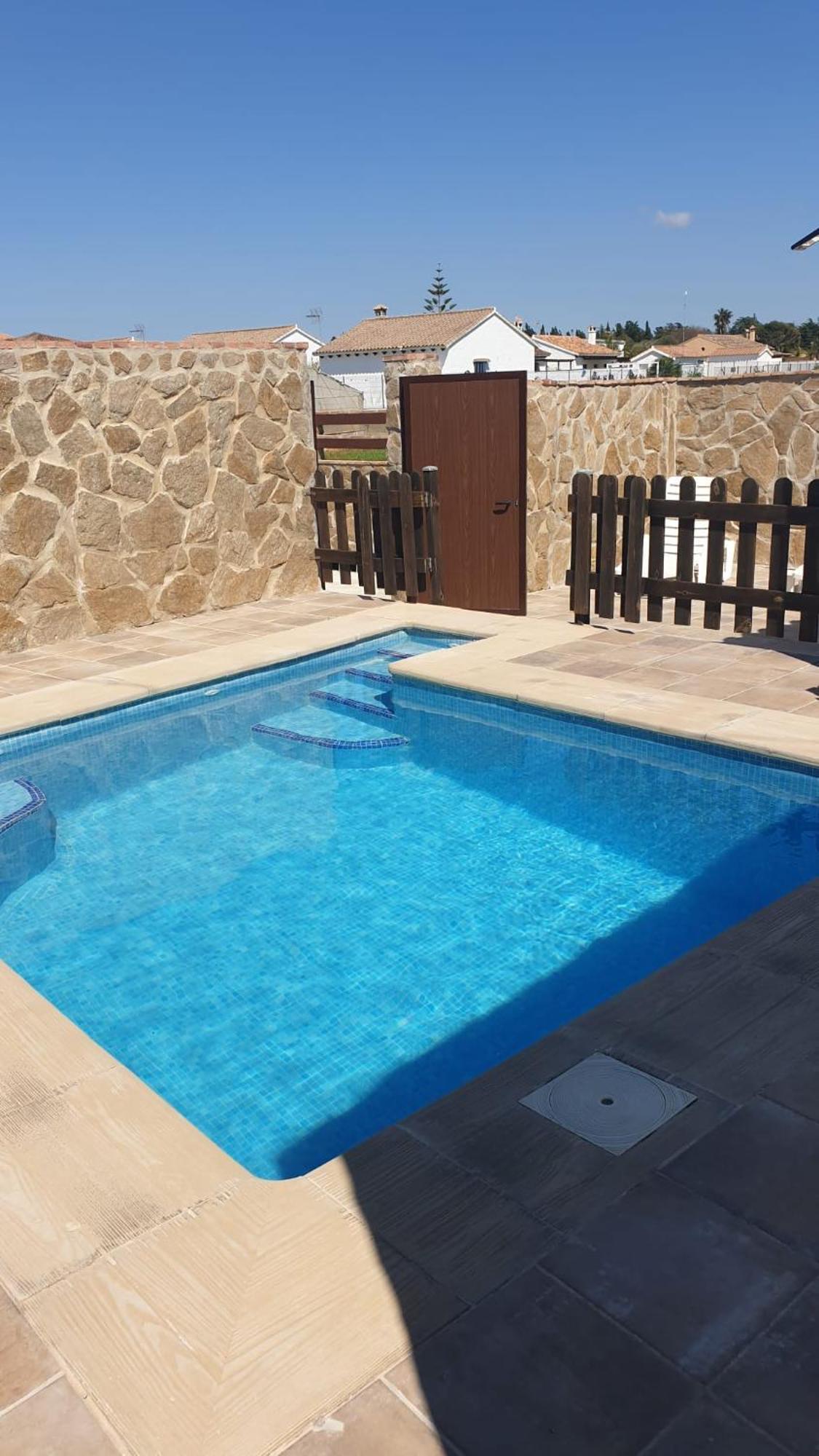 Vila Casa Del Almendro Conil De La Frontera Exteriér fotografie